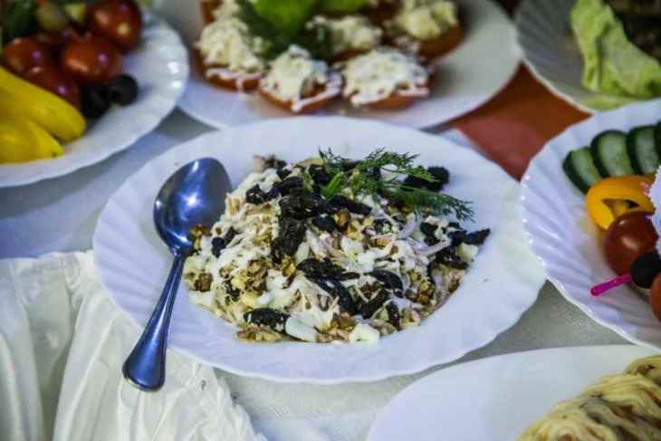 Неделя белорусской кухни стартует в Минске Неделя белорусской кухни стартует в Минске