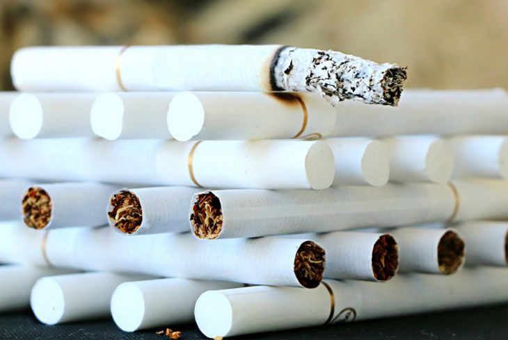 Ученые: новые исследования показали влияние курения на мозг Ученые: новые исследования показали влияние курения на мозг