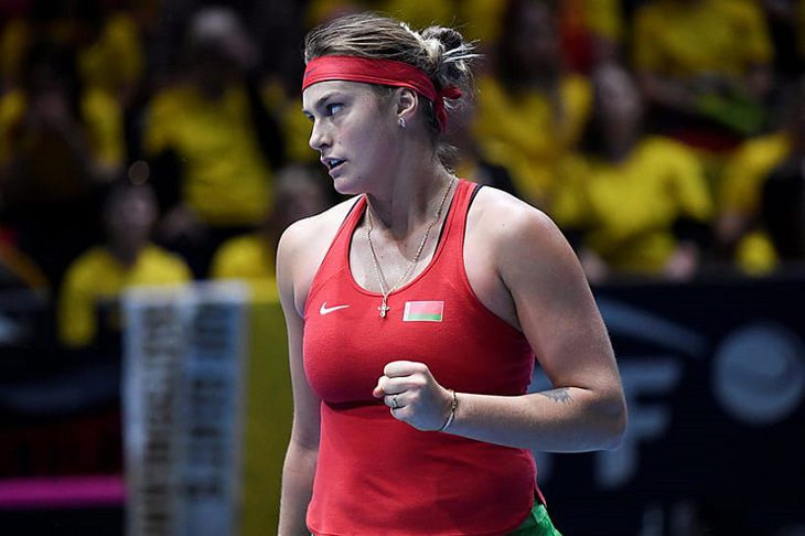 Новый рейтинг WTA: Соболенко сохранила девятое место Новый рейтинг WTA: Соболенко сохранила девятое место