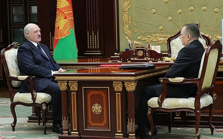 «В семье не без урода». Лукашенко заявил, что судьи слишком часто нарушают закон