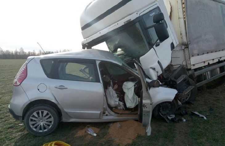 За выходные в Беларуси произошло 420 ДТП: 5 человек погибли За выходные в Беларуси произошло 420 ДТП: 5 человек погибли