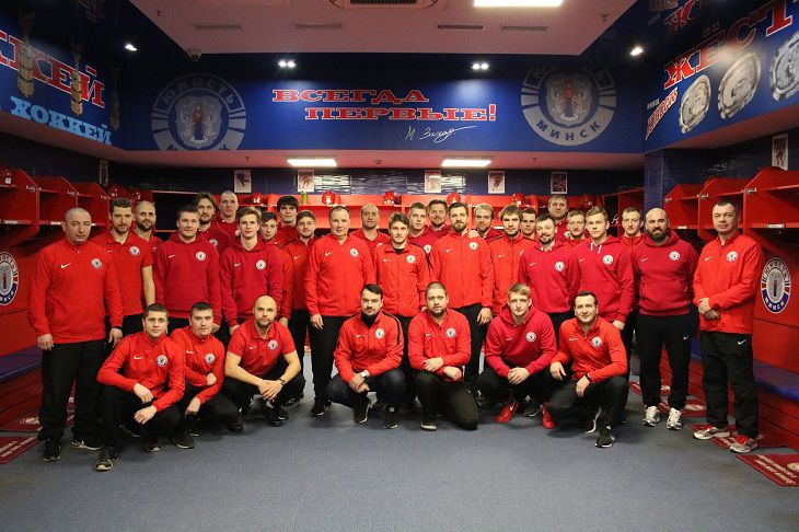 «Юность» ждет разъяснений по регламенту матчей против минского «Динамо» и составу соперника