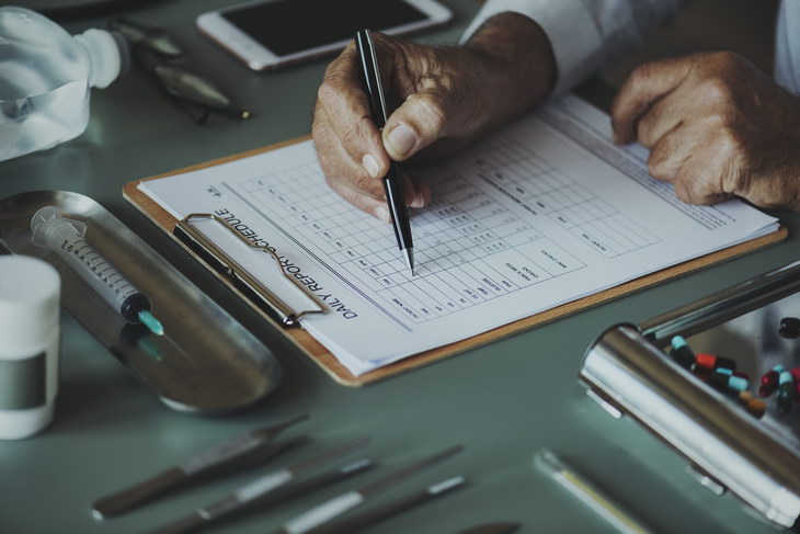 Ученые разработали тест, определяющий сепсис за 2,5 минуты Ученые разработали тест, определяющий сепсис за 2,5 минуты