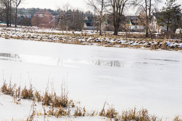 На Могилевщине грядет паводок: что ждет жителей На Могилевщине грядет паводок: что ждет жителей