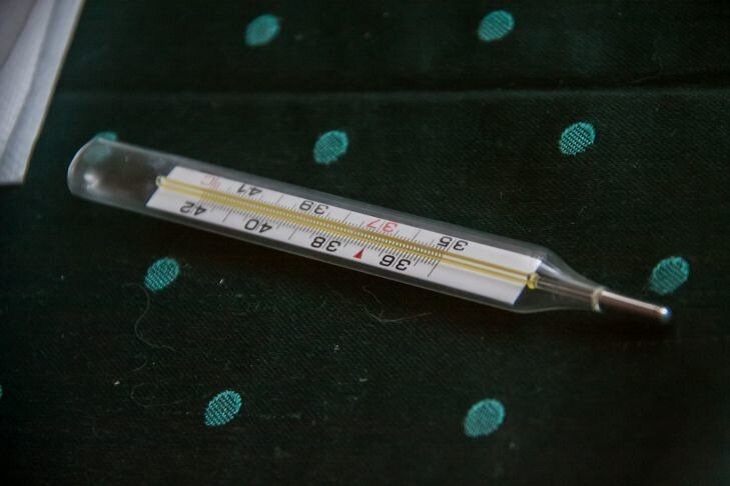 В Польше резко увеличилось число больных корью