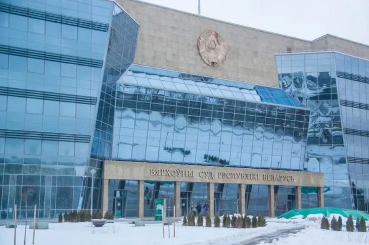 Жестокое убийство 2-летней девочки в Слуцке: Верховный суд оставил приговор в силе Жестокое убийство 2-летней девочки в Слуцке: Верховный суд оставил приговор в силе