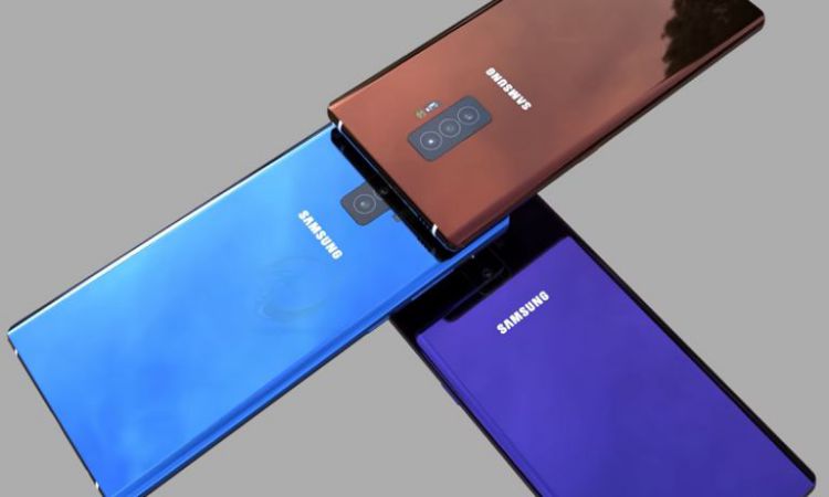Появились первые сведения о Galaxy Note10 Появились первые сведения о Galaxy Note10