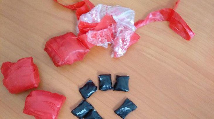 Закладчики психотропов задержаны в Могилеве и Бобруйске