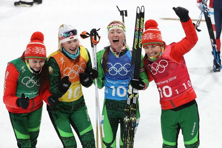 Новости спорта: обзор за 27 февраля 2019 года Новости спорта: обзор за 27 февраля 2019 года