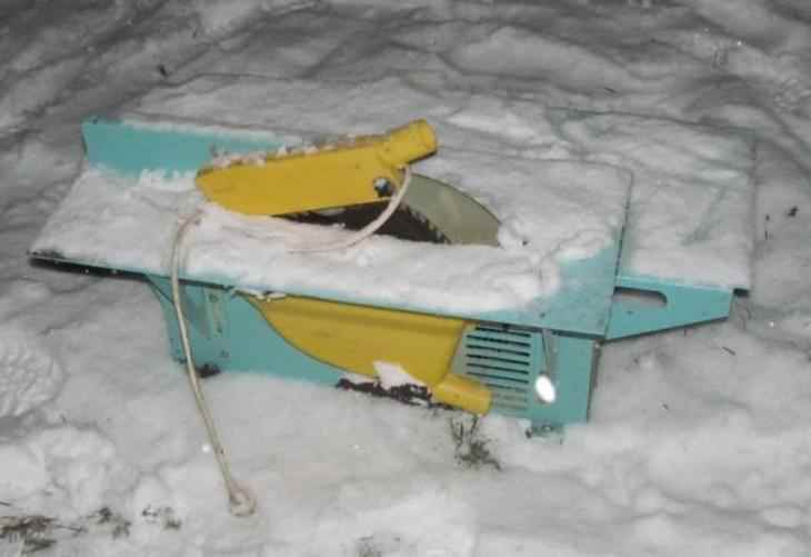 Житель Солигорского района застал воров врасплох, вернувшись с работы