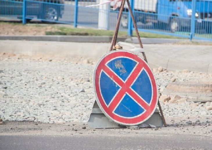 Новую схему движения по МКАД в районе Уручья внедрят на выходных