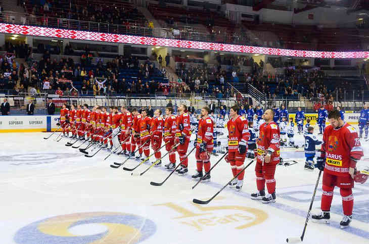 Планку не снижаем. Румас о ЧМ по хоккею