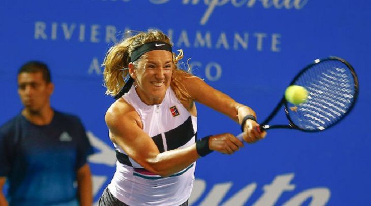 Азаренко продолжает побеждать в Мексике