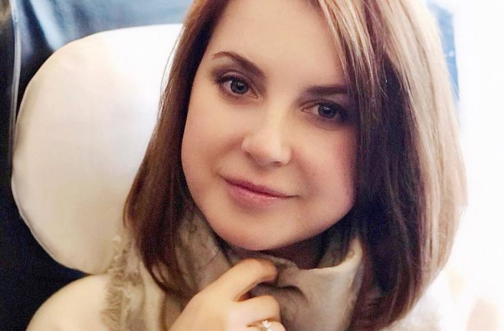Дочь Ирины Слуцкой затравили из-за мамы Дочь Ирины Слуцкой затравили из-за мамы