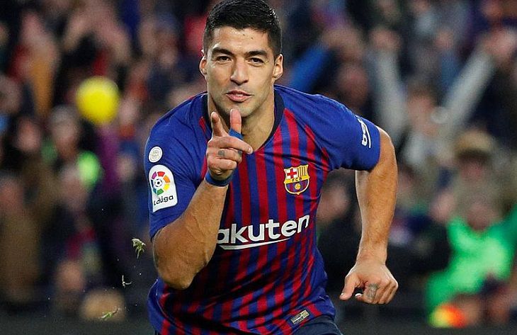 «Эль Класико»: позор «Реала», триумф «Барсы»  