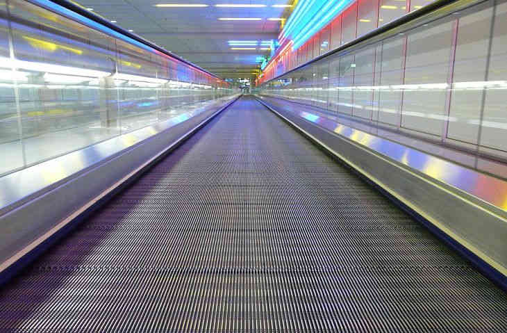 В Минске появятся траволаторы