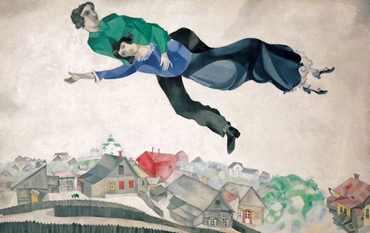 Подлинники Шагала и Сутина покажут в Бресте в честь 1 000-летия города