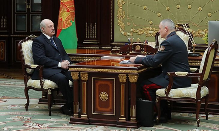 Лукашенко пообещал провести проверку работы правоохранительных органов