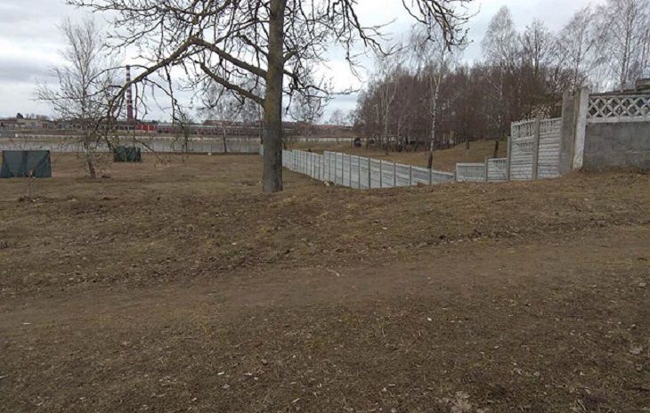 Думали, бутылка. В Гродно дети нашли опасный боевой снаряд Думали, бутылка. В Гродно дети нашли опасный боевой снаряд