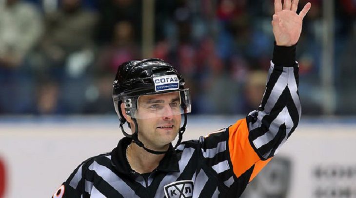 Белорусские арбитры будут работать на ЧМ в Словакии Белорусские арбитры будут работать на ЧМ в Словакии