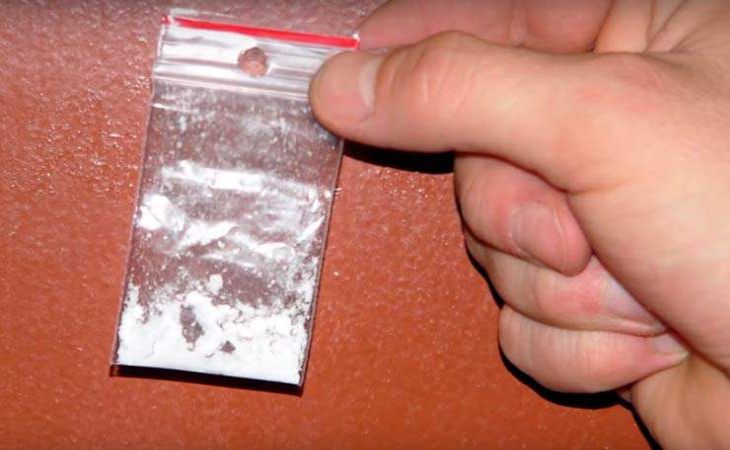 В Мозыре примерный семьянин приторговывал наркотиками