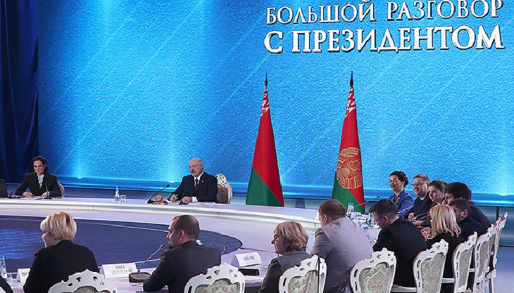 Лукашенко против проведения «Бессмертного полка» в Беларуси