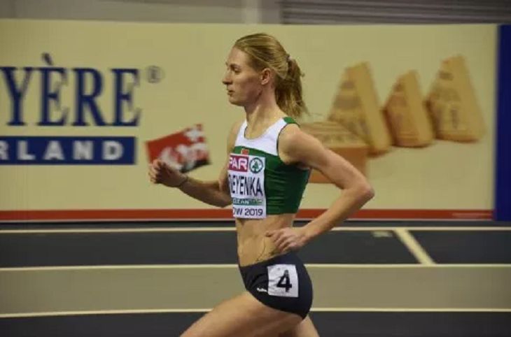 Легкая атлетика. ЧЕ. Белоруски установили рекорды и пробились в финал 