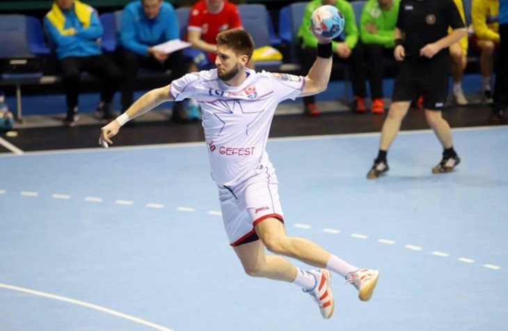 БГК имени Мешкова обыграл шведский «Кристианстад» и пробился в плей-офф Лиги чемпионов БГК имени Мешкова обыграл шведский «Кристианстад» и пробился в плей-офф Лиги чемпионов