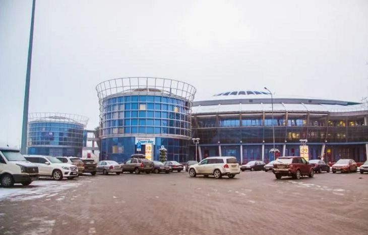 На «Чижовка-Арене» по неизвестным причинам провели эвакуацию: работали саперы На «Чижовка-Арене» по неизвестным причинам провели эвакуацию: работали саперы