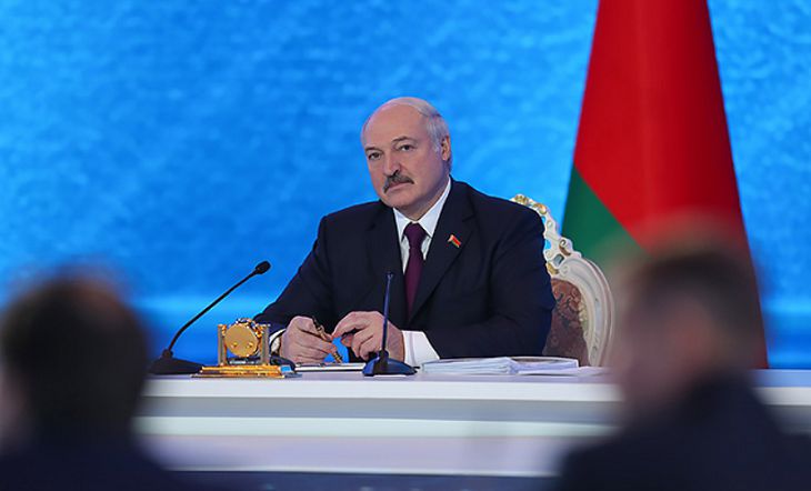 «Чего им бояться?» Лукашенко предложил включить Россию в состав Беларуси