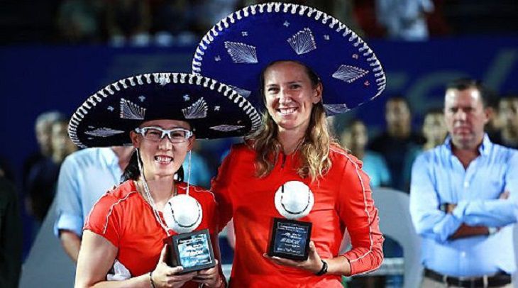 Азаренко выиграла титул в Акапулько