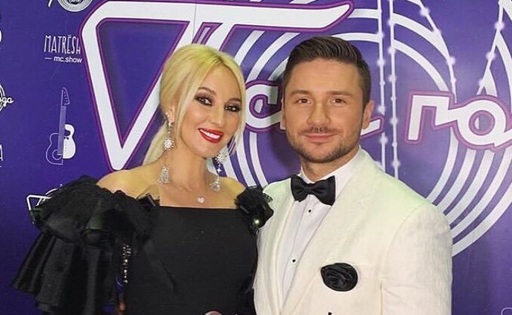 Сергей Лазарев нанес травму Лере Кудрявцевой новости