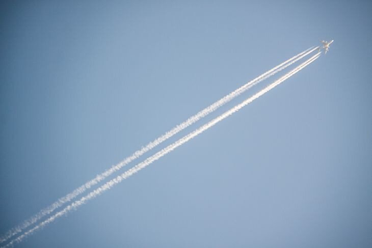 В американском аэропорту столкнулись самолеты