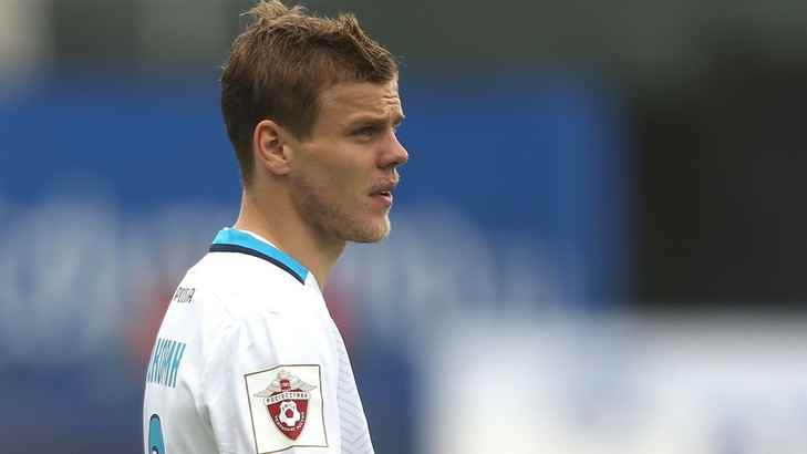 Кокорин пожаловался на ожоги, полученные в СИЗО Кокорин пожаловался на ожоги, полученные в СИЗО