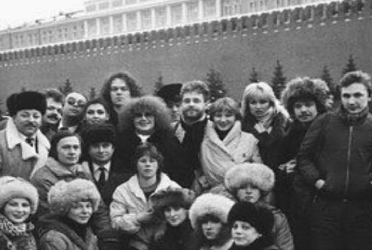 Игорь Николаев показал архивный снимок с молодой Пугачевой