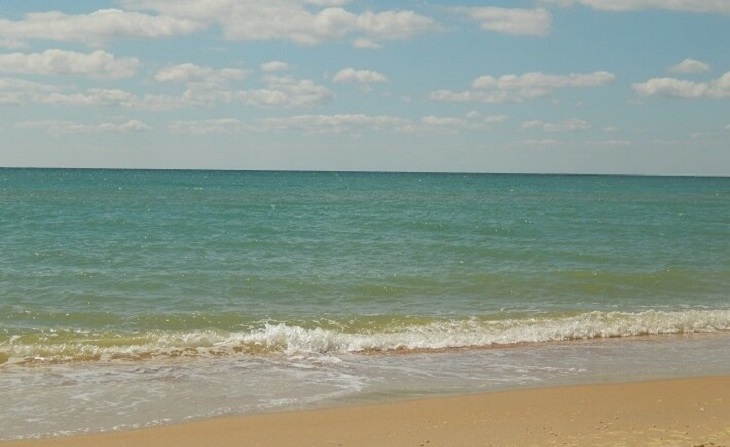 Шотландский турист пропал с пляжа в Калифорнии