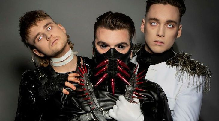 Эпатажную группу из Исландии назвали одной из фавориток «Евровидения-2019»