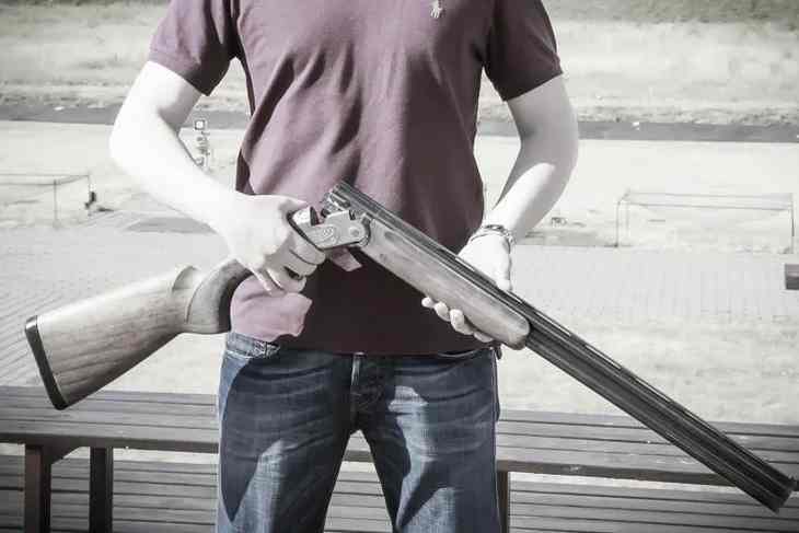 Вынесли приговор мужчине из Каменецкого района, который заходил в гости к соседям с ружьём Вынесли приговор мужчине из Каменецкого района, который заходил в гости к соседям с ружьём