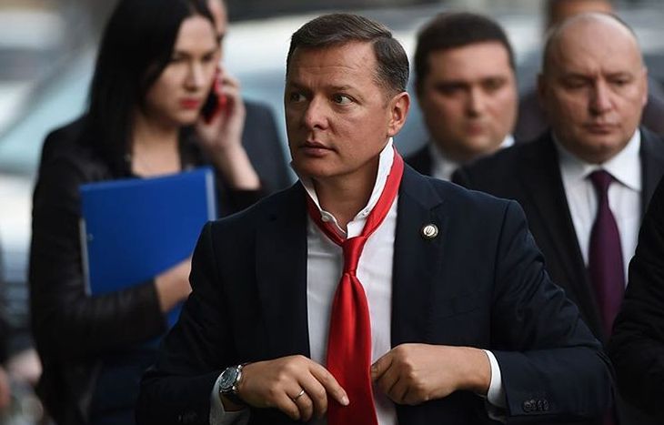 Кандидат в президенты Украины захотел выступить на Евровидении Кандидат в президенты Украины захотел выступить на «Евровидении»