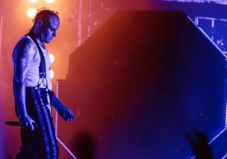 СМИ узнали о действиях солиста The Prodigy перед смертью