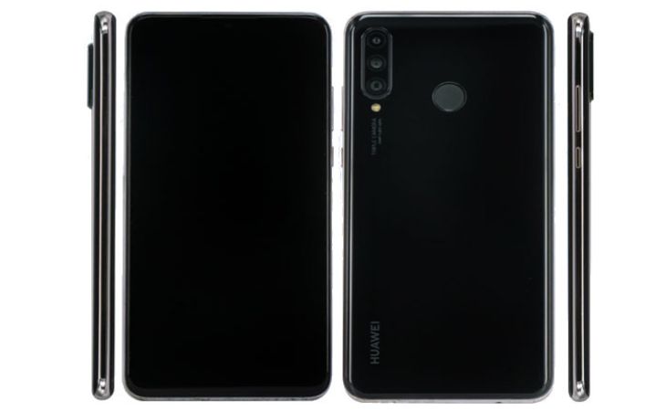 Смартфон Huawei Nova 4i получит селфи-камеру на 32 Мп