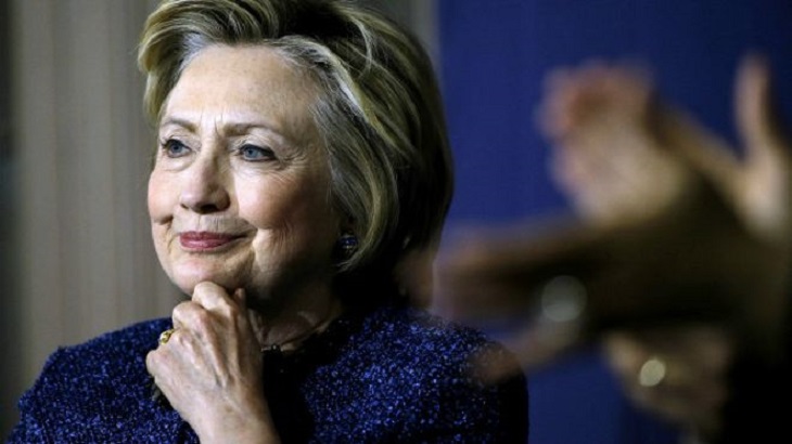 Хиллари Клинтон заявила, что не будет баллотироваться в президенты США