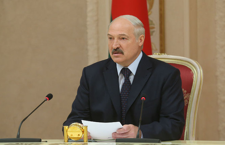 Лукашенко: лед в отношениях с Европейским союзом не растаял Лукашенко: лед в отношениях с Европейским союзом не растаял