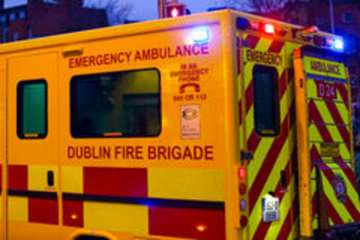 Пассажирка остановила неуправляемый автобус и спасла водителя