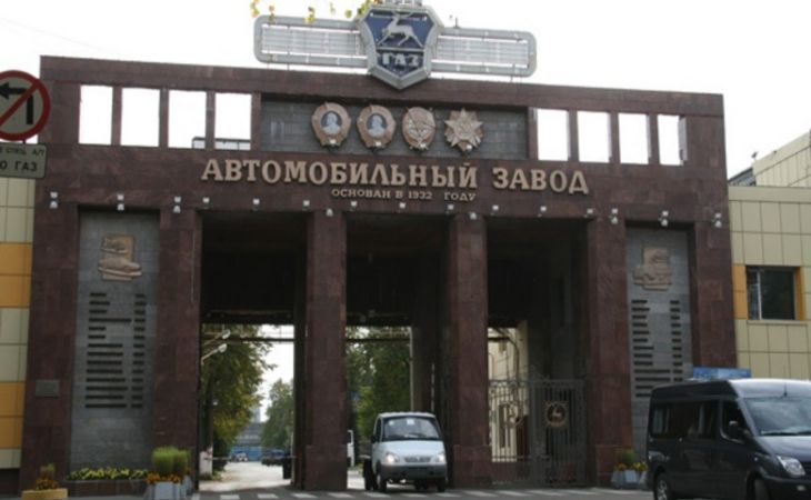 На заводе ГАЗ начнут выпускать новый кроссовер Volkswagen Tarek На заводе ГАЗ начнут выпускать новый кроссовер Volkswagen Tarek