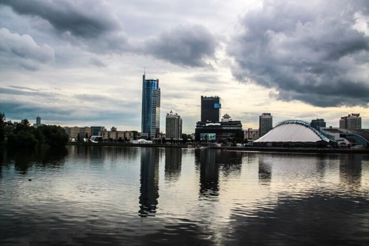 Минск становится все популярнее у иностранных туристов Минск становится все популярнее у иностранных туристов