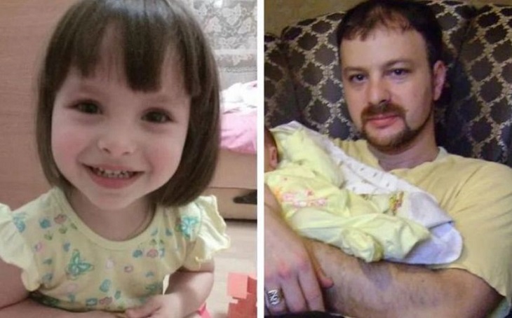 Под Минском задержан россиянин, похитивший дочь у бывшей жены, – его искали полгода