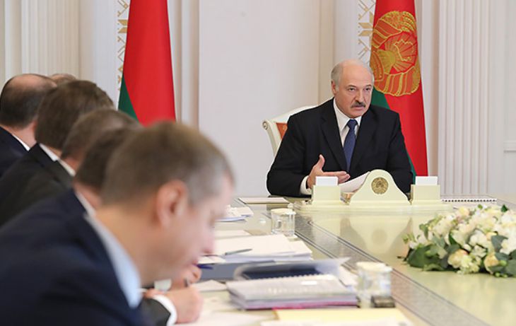 Процесс евразийской интеграции поворачивается вспять – Лукашенко