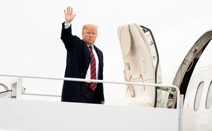 Трамп заявил, что ему будет не хватать Клинтон на выборах президента