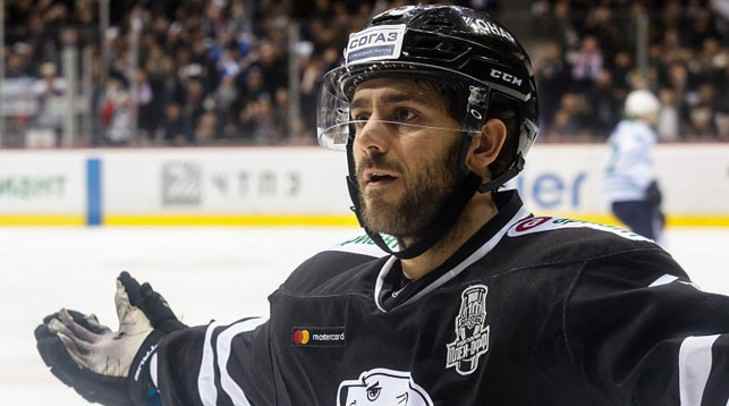 Защитник Ник Бэйлен выступит за сборную Беларуси на ЧМ в Астане